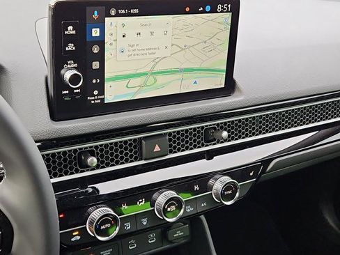 New 2026 Honda Civic Sport Touring image 12