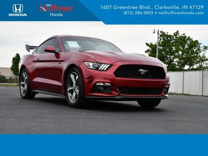 Used 2016 Ford Mustang Coupe w/ Equipment Group 051A