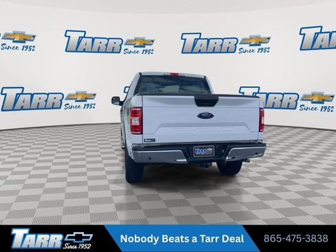 Used 2020 Ford F150 XL w/ Equipment Group 101A Mid AWD/4WD image 7