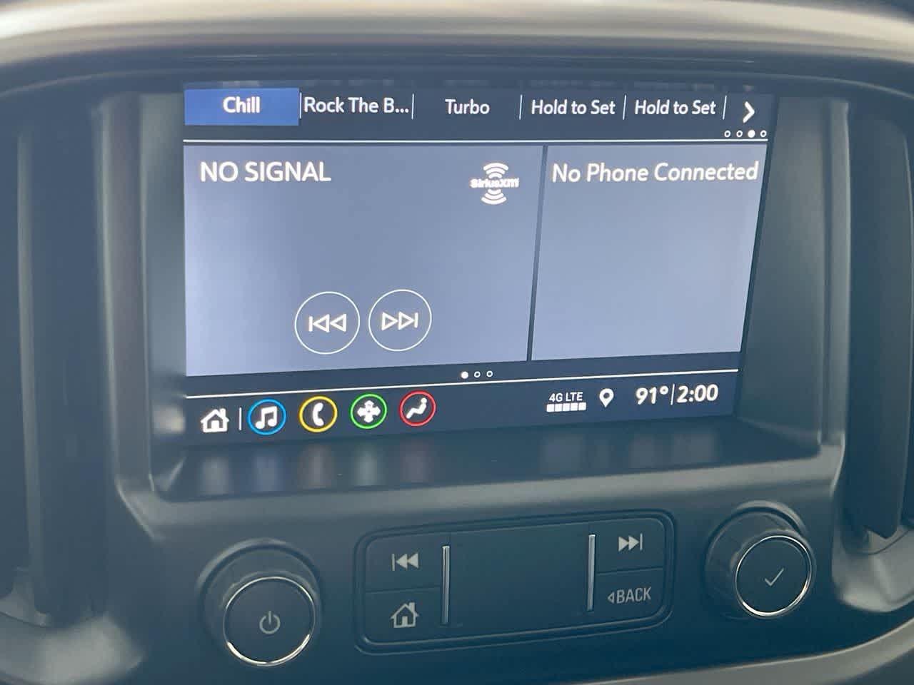 Used 2022 GMC Canyon AT4 w/ Trailering Package AWD/4WD image 16