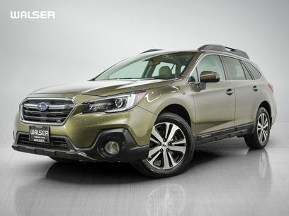 Used 2019 Subaru Outback 3.6R Limited w/ Popular Package #2