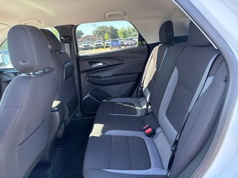 New 2026 Chevrolet TrailBlazer LT FWD image 20