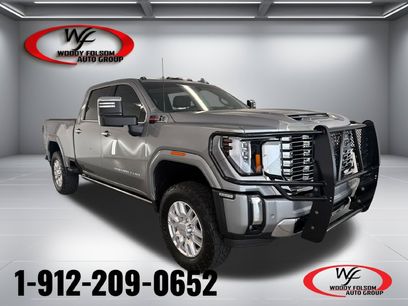 Used 2025 GMC Sierra 2500 Denali w/ Denali Reserve Package