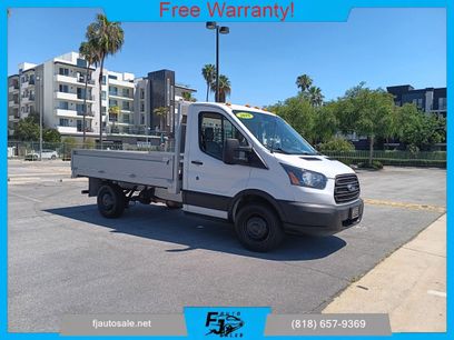 Used 2019 Ford Transit 250 138