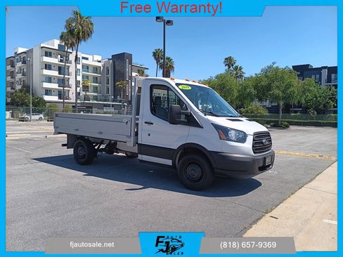 Used 2019 Ford Transit 250 138 RWD image 1