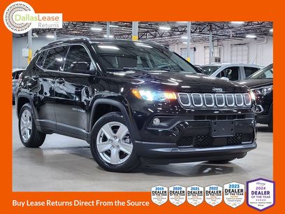 Used 2022 Jeep Compass Latitude w/ Sun and Sound Group