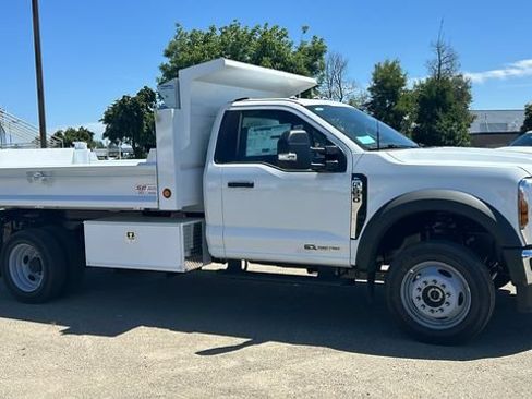 New 2026 Ford F550 4x4 Regular Cab Super Duty image 7