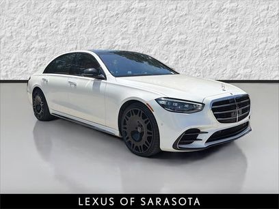 Used 2023 Mercedes-Benz S 580 4MATIC Sedan