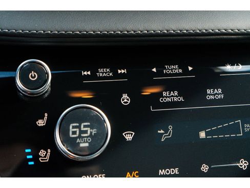 New 2026 INFINITI QX60 Sport w/ Dark Cargo Package image 19