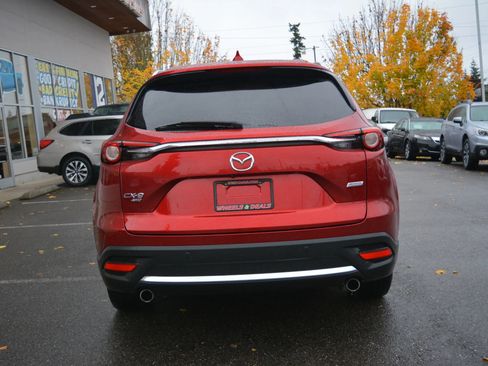 Used 2019 MAZDA CX-9 Grand Touring image 6