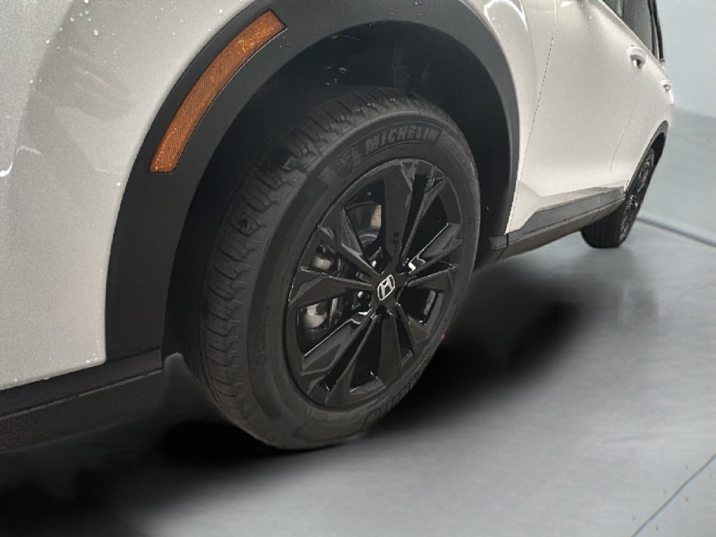 New 2027 Honda CR-V Sport Touring image 5