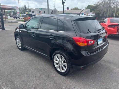 Used 2015 Mitsubishi Outlander Sport SE image 3
