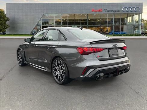 New 2026 Audi RS 3 AWD/4WD image 5