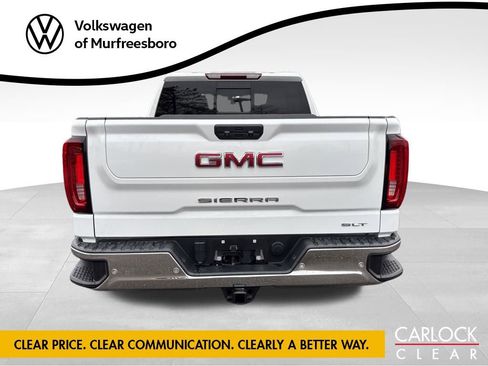 Used 2022 GMC Sierra 1500 SLT w/ SLT Premium Plus Package image 6