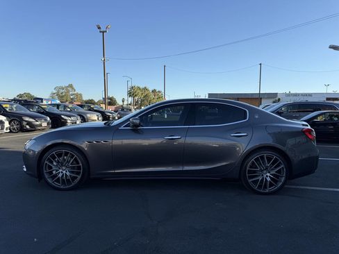 Used 2014 Maserati Ghibli image 6