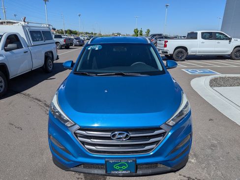 Used 2018 Hyundai Tucson SEL FWD image 6