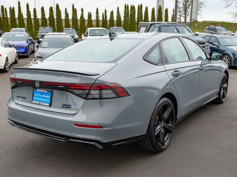 New 2026 Honda Accord Sport image 6