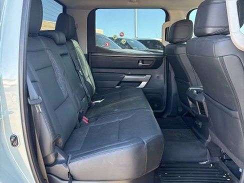 Used 2024 Toyota Tundra SR5 w/ TRD Off-Road Premium Package AWD/4WD image 6