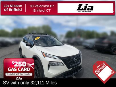 Used 2023 Nissan Rogue SV w/ SV Premium B Package