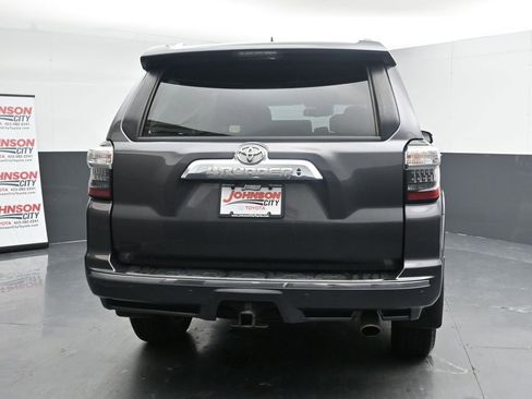 Used 2022 Toyota 4Runner Limited image 8