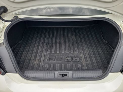 Used 2024 Toyota GR86 w/ Performance Package RWD image 7