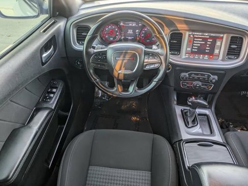 Used 2022 Dodge Charger R/T w/ Blacktop Package RWD image 12