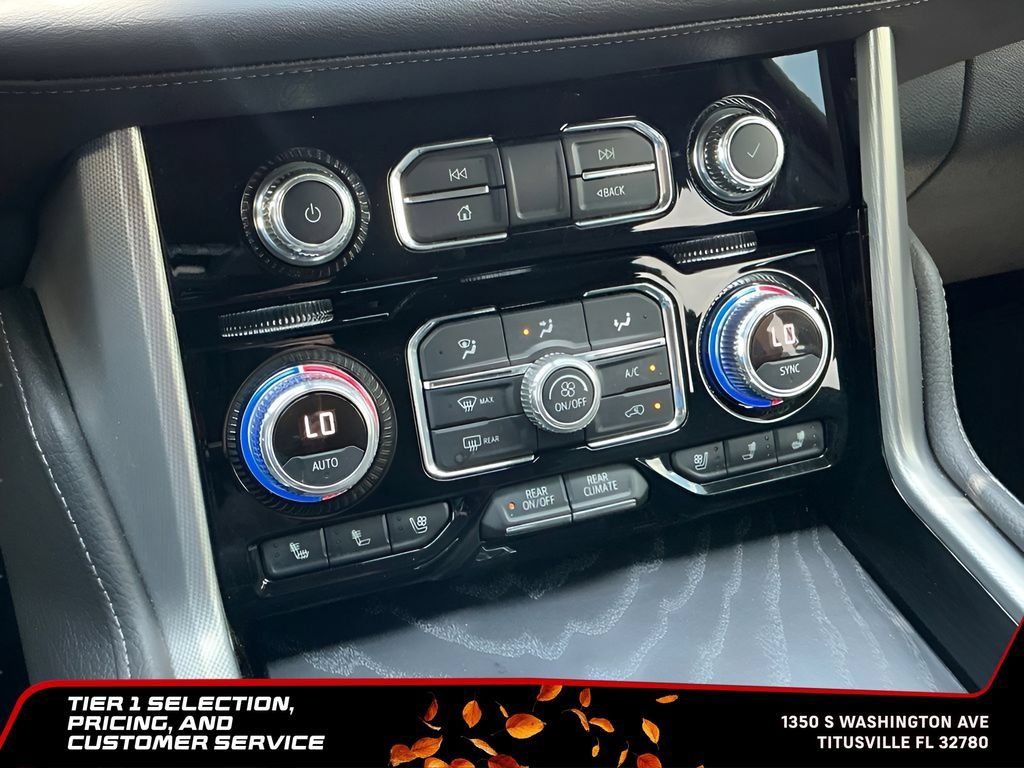 Used 2022 GMC Yukon Denali RWD image 37