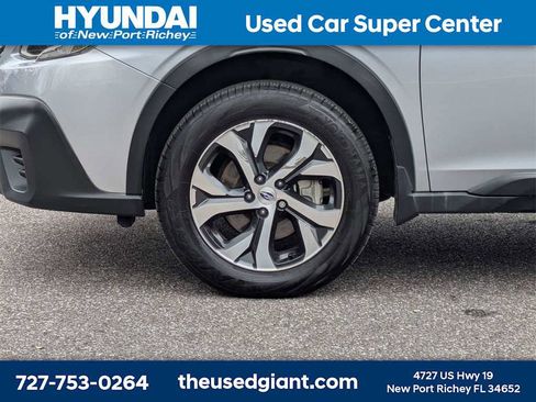 Used 2021 Subaru Outback Limited w/ Popular Package #2 image 10