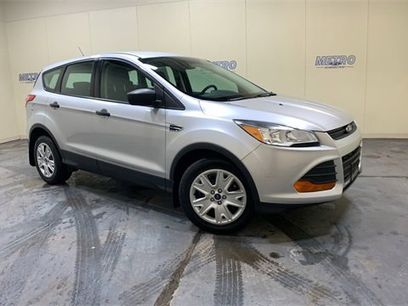 Used 2015 Ford Escape S