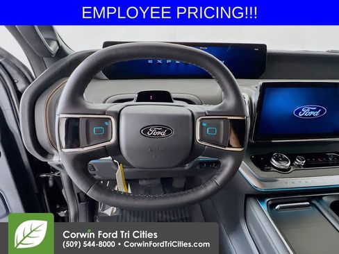 New 2026 Ford Expedition Tremor AWD/4WD image 8