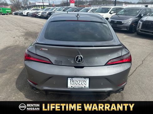 Used 2024 Acura Integra A-Spec image 7