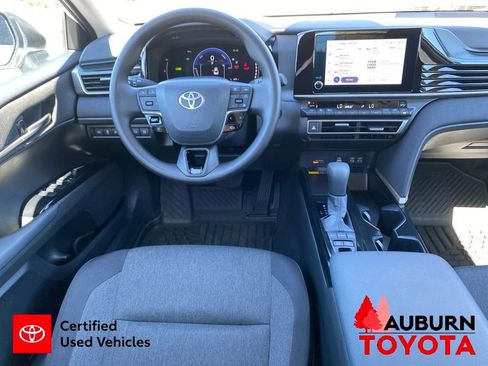 Certified 2026 Toyota Camry LE FWD image 26