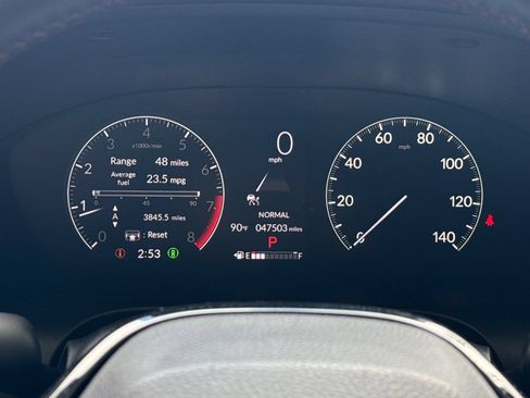 Certified 2024 Honda HR-V Sport image 24