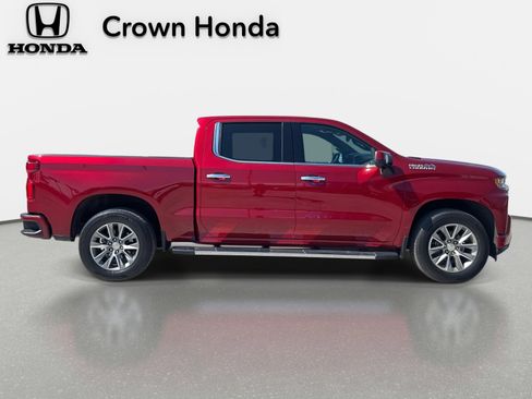 Used 2019 Chevrolet Silverado 1500 High Country w/ Technology Package image 7