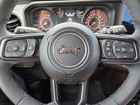 Certified 2026 Jeep Wrangler Unlimited Sport AWD/4WD image 30
