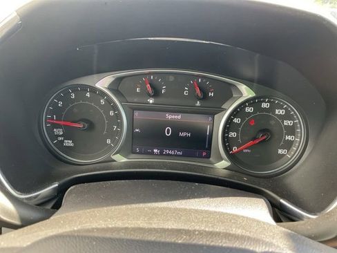 Certified 2021 Chevrolet Equinox Premier FWD image 30