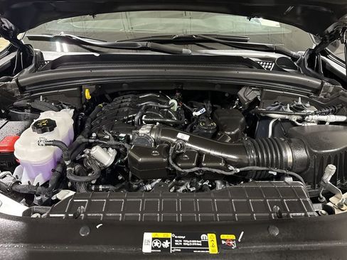 New 2025 Jeep Grand Cherokee Limited w/ Luxury Tech Group II image 25