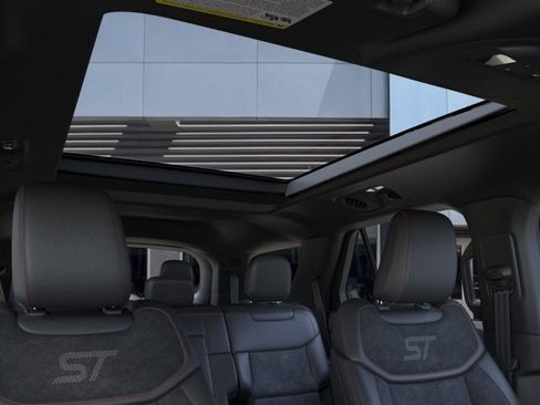 New 2026 Ford Explorer ST w/ Sun And Sound Package AWD/4WD image 22