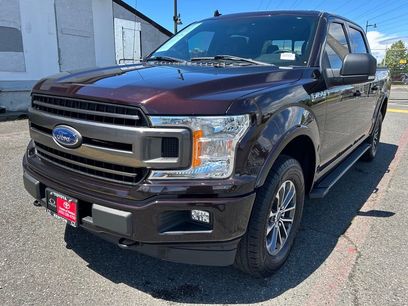 Used 2018 Ford F150 XLT w/ Equipment Group 302A Luxury