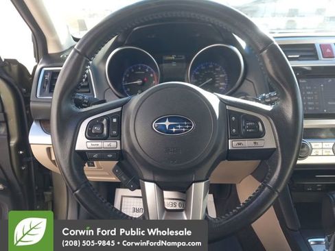 Used 2017 Subaru Outback 2.5i Limited image 14