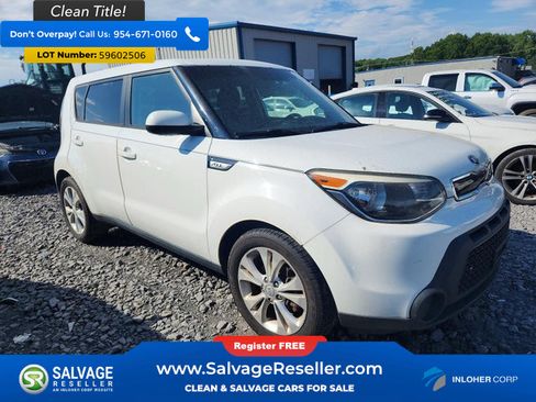 Used 2015 Kia Soul + FWD image 5