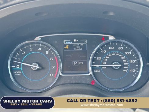 Used 2017 Subaru Forester 2.0XT Touring AWD/4WD image 12