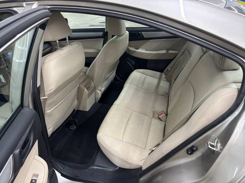 Used 2017 Subaru Legacy 2.5i w/ Alloy Wheel Package AWD/4WD image 14