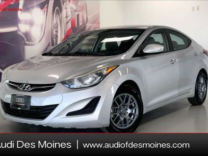 Used 2016 Hyundai Elantra SE