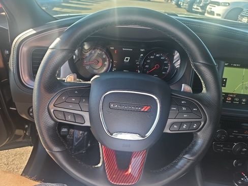 Used 2023 Dodge Charger R/T w/ Plus Group RWD image 8