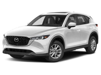 Used 2023 MAZDA CX-5 AWD 2.5 S w/ Preferred Package