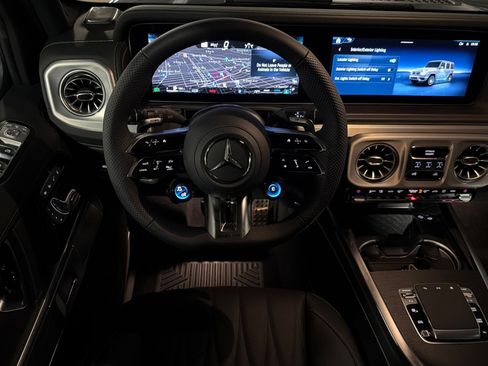 New 2027 Mercedes-Benz G 63 AMG 4MATIC image 13