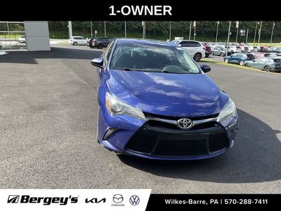 Used 2016 Toyota Camry XSE w/ Moonroof Package