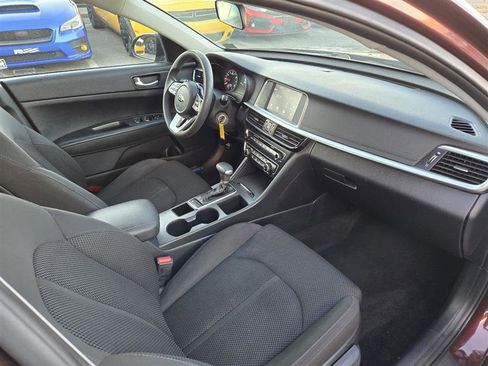 Used 2019 Kia Optima LX image 19