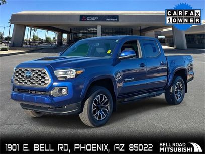Used 2023 Toyota Tacoma TRD Sport